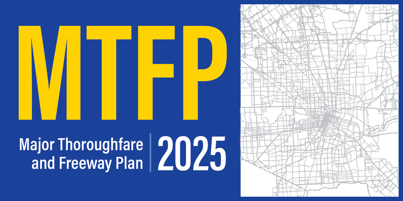 2024 Major Thoroughfare & Freeway Plan